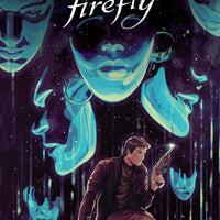 FIREFLY BLUE SUN RISING HC VOL 01