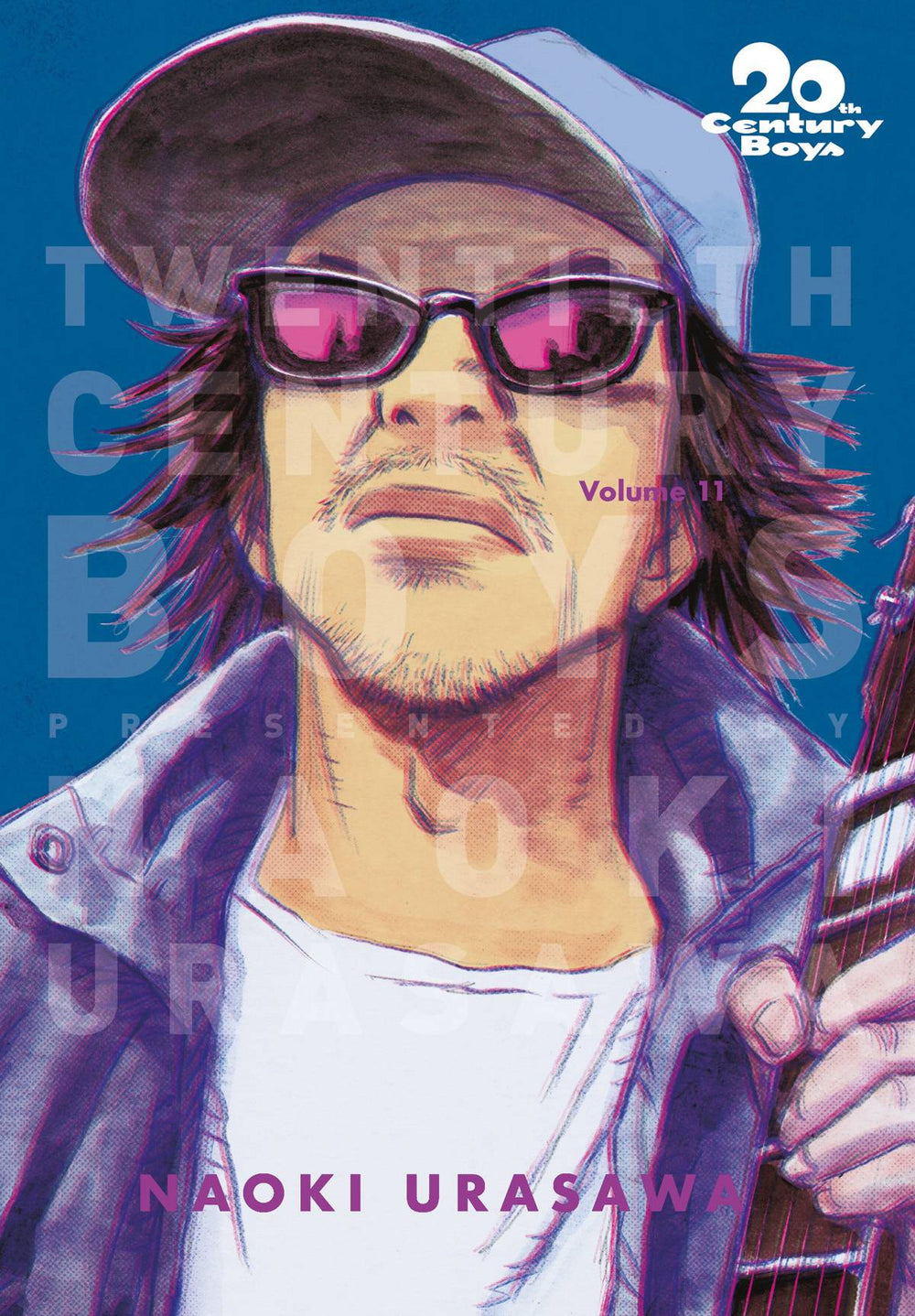 20TH CENTURY BOYS TP VOL 11 PERFECT ED URASAWA (MR)