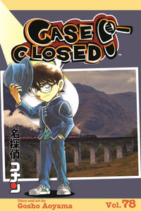 CASE CLOSED VOL 78 (C: 0-1-1)