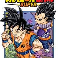 DRAGON BALL SUPER GN VOL 12