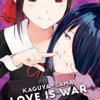 KAGUYA SAMA LOVE IS WAR GN VOL 18 (C: 0-1-1)