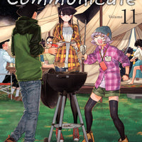 KOMI CANT COMMUNICATE GN VOL 11 (C: 0-1-1)