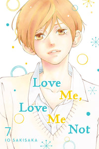 LOVE ME LOVE ME NOT GN VOL 07