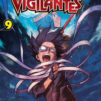 MY HERO ACADEMIA VIGILANTES GN VOL 09