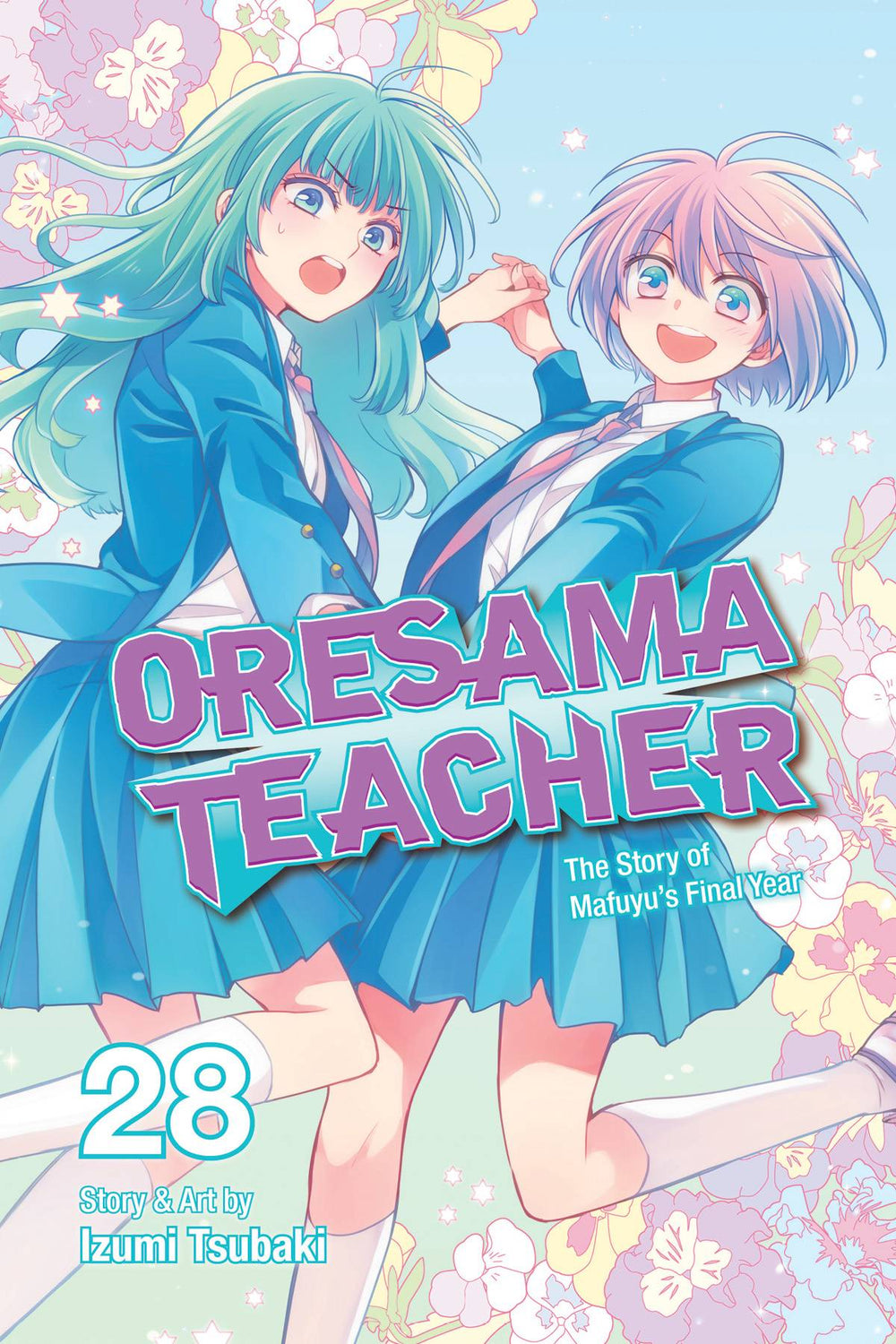 ORESAMA TEACHER GN VOL 28