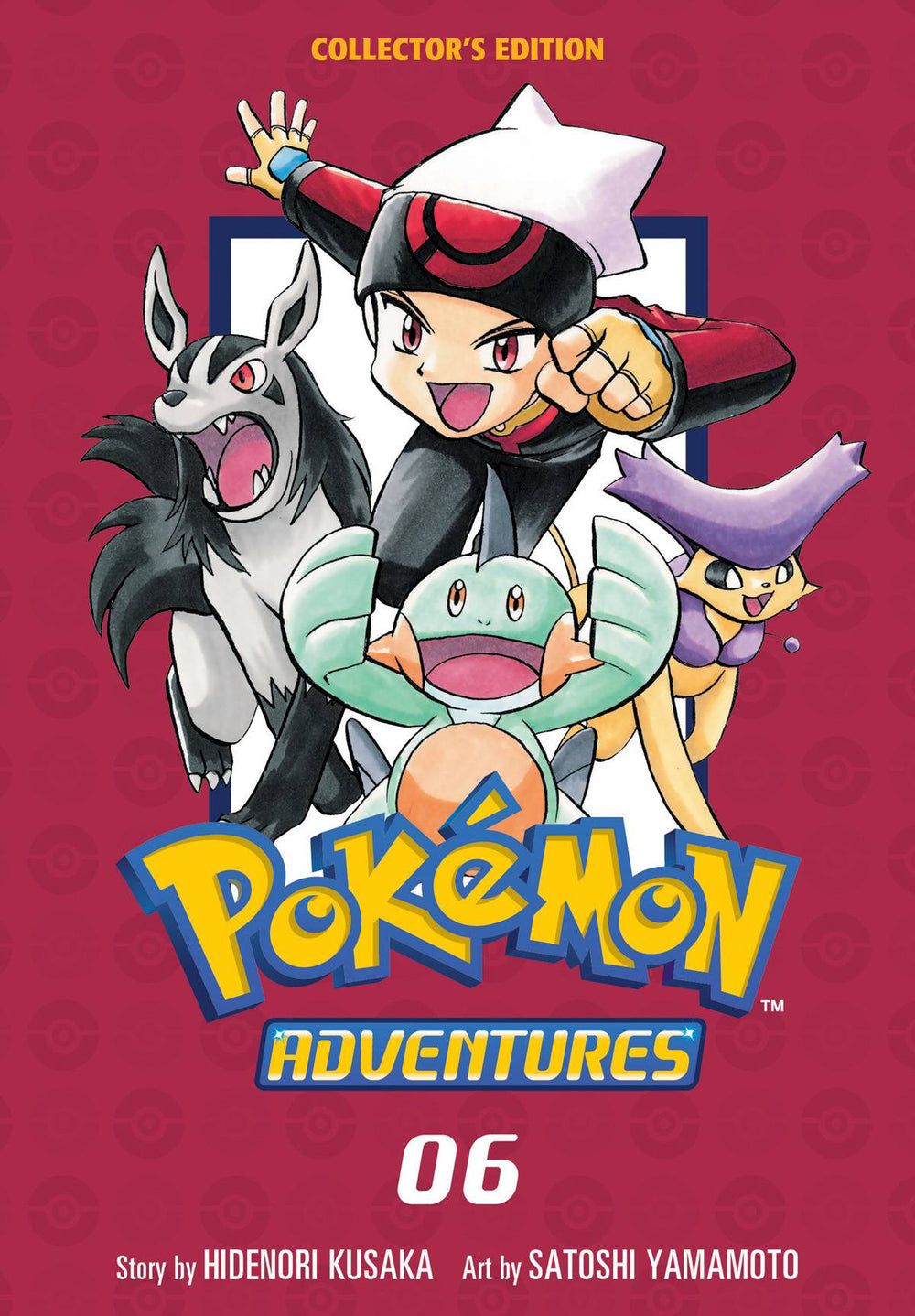 POKEMON ADV COLLECTORS ED TP VOL 06 (C: 0-1-1)