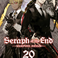 SERAPH OF END VAMPIRE REIGN GN VOL 20 (C: 0-1-1)