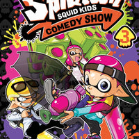 SPLATOON SQUID KIDS COMEDY SHOW GN VOL 03