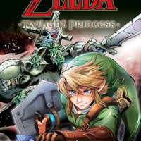 LEGEND OF ZELDA TWILIGHT PRINCESS GN VOL 08