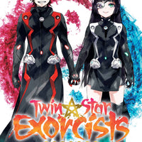 TWIN STAR EXORCISTS ONMYOJI GN VOL 21