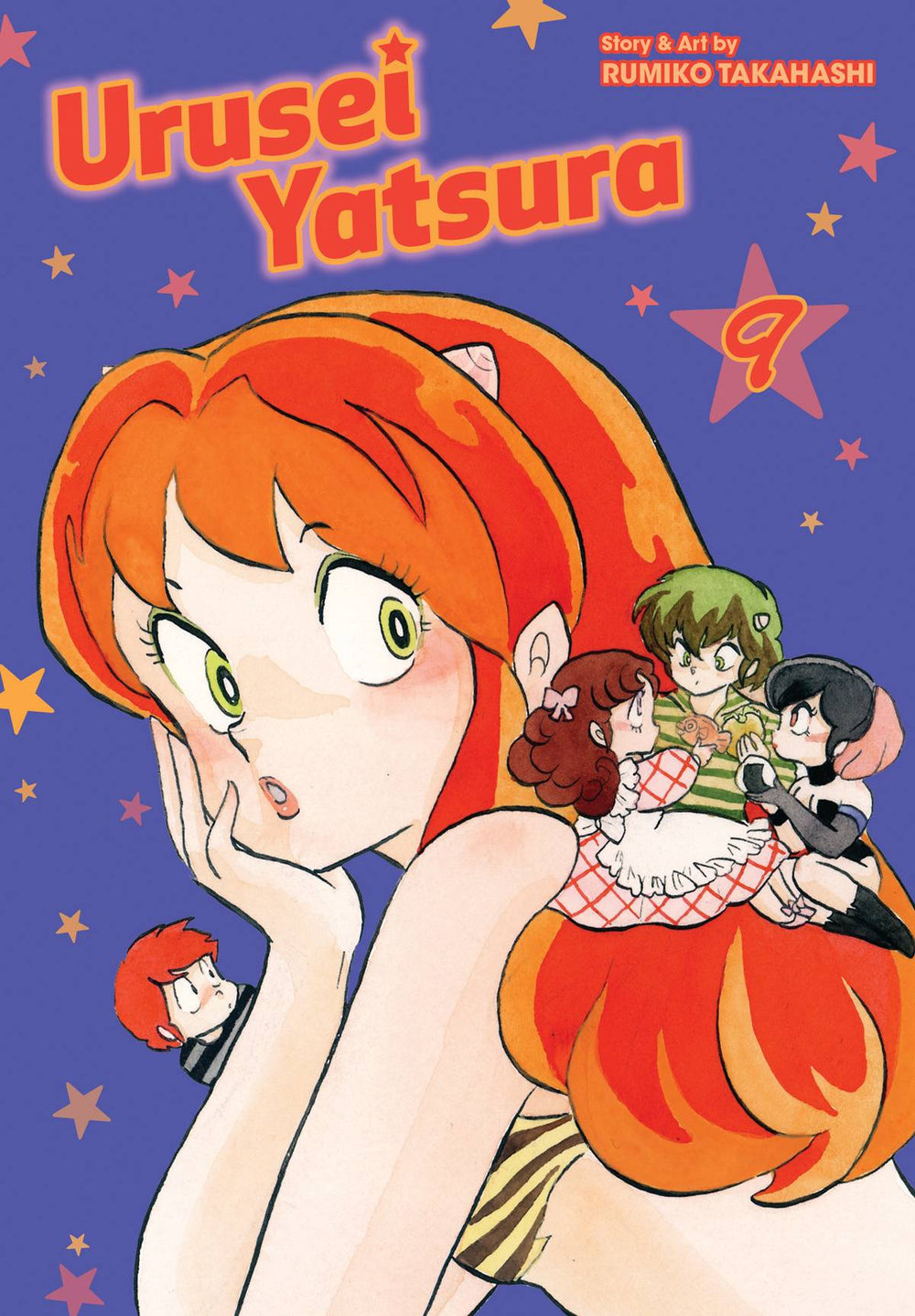 URUSEI YATSURA GN VOL 09 (C: 0-1-1)