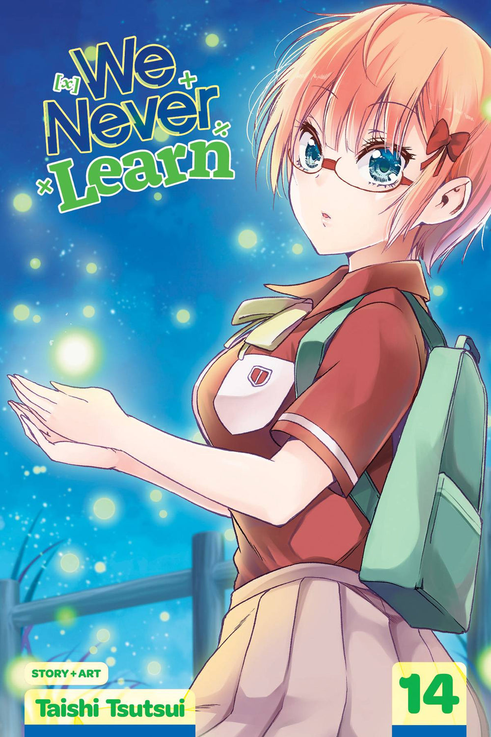 WE NEVER LEARN GN VOL 14 (C: 0-1-1)