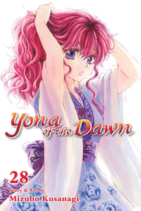 YONA OF THE DAWN GN VOL 28 (C: 0-1-1)