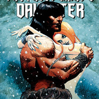 CIMMERIAN FROST GIANTS DAUGHTER #3 CVR A DAN PANOSIAN (MR)