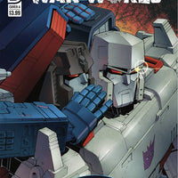 TRANSFORMERS #28 CVR A CASEY W COLLER