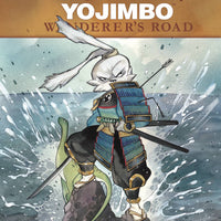 USAGI YOJIMBO WANDERERS ROAD #4 (OF 6) PEACH MOMOKO CVR