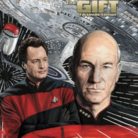 STAR TREK NEXT GENERATION THE GIFT