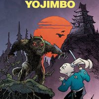 USAGI YOJIMBO #17