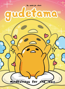 GUDETAMA HC MINDFULNESS FOR LAZY HC