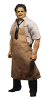 ONE-12 COLLECTIVE TEXAS CHAINSAW MASSACRE LEATHERFACE DLX ACTION FIGURE
