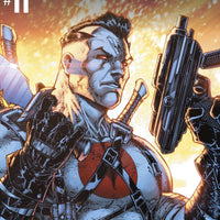 BLOODSHOT (2019) #11 CVR A CORONA