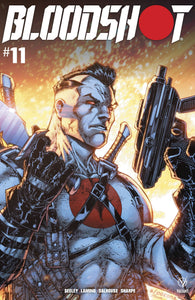 BLOODSHOT (2019) #11 CVR A CORONA