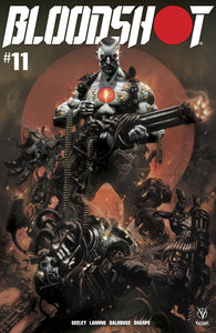 BLOODSHOT (2019) #11 CVR B MANCO