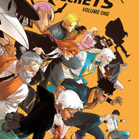 SEVEN SECRETS TP VOL 01