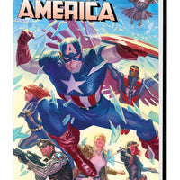 CAPTAIN AMERICA BY TA-NEHISI COATES HC VOL 02 (RES)