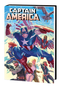 CAPTAIN AMERICA BY TA-NEHISI COATES HC VOL 02 (RES)