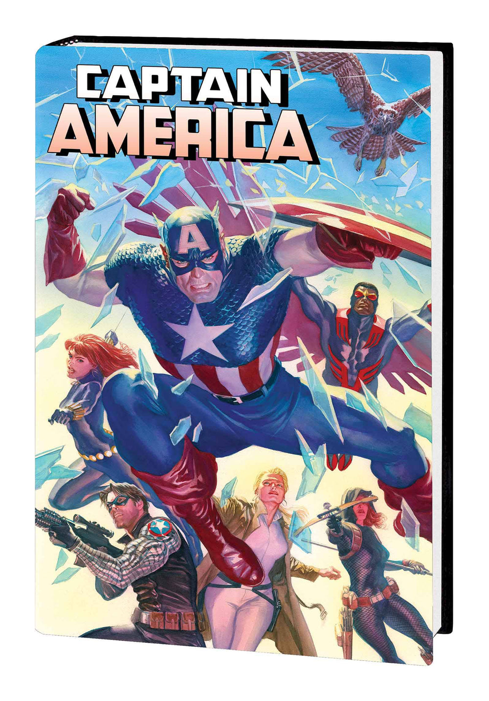 CAPTAIN AMERICA BY TA-NEHISI COATES HC VOL 02 (RES)