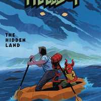 YOUNG HELLBOY THE HIDDEN LAND #1 (OF 4)