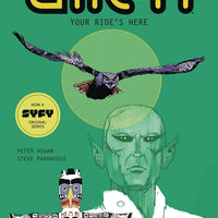 RESIDENT ALIEN TP VOL 06 YOUR RIDES HERE