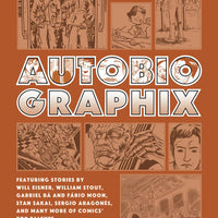 AUTOBIOGRAPHIX HC