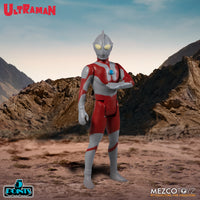 5 POINTS ULTRAMAN & RED KING ACTION FIGURE BOX SET
