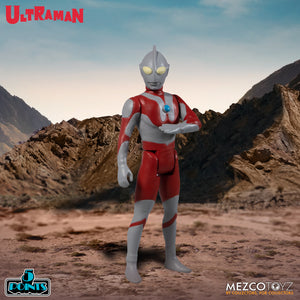 5 POINTS ULTRAMAN & RED KING ACTION FIGURE BOX SET