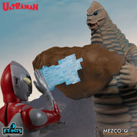 5 POINTS ULTRAMAN & RED KING ACTION FIGURE BOX SET
