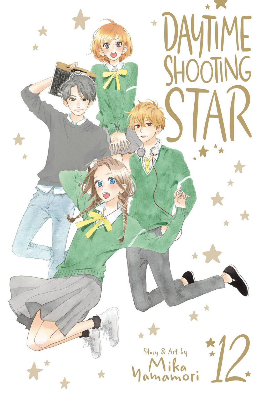 DAYTIME SHOOTING STAR GN VOL 12 (OF 12) (C: 1-1-1)