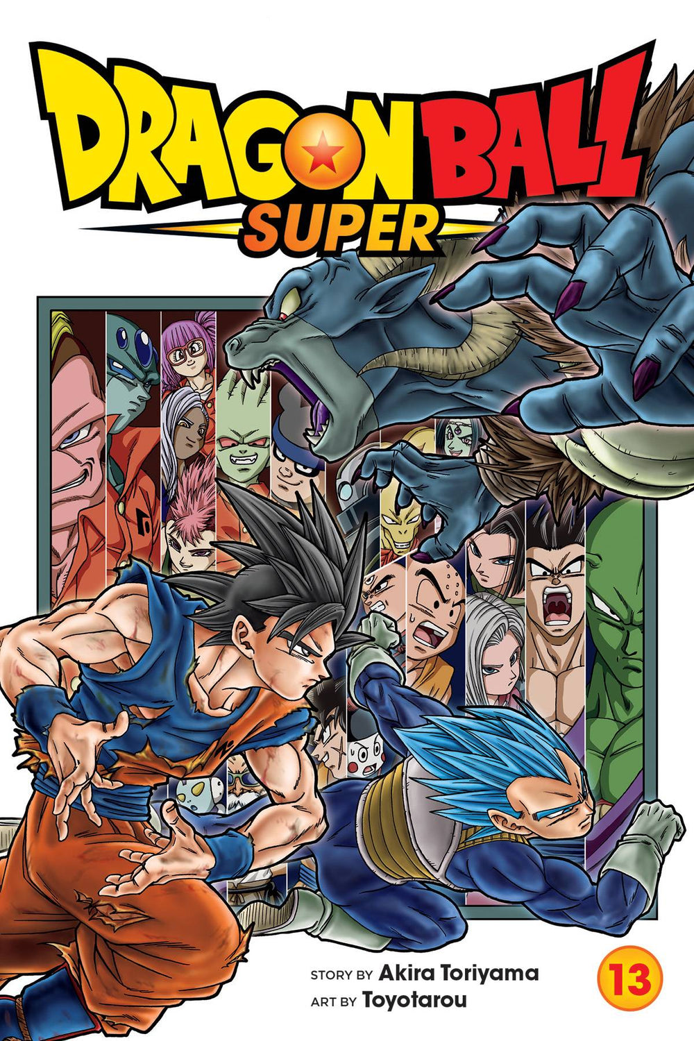 DRAGON BALL SUPER GN VOL 13 (C: 0-1-2)