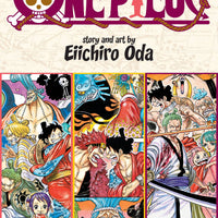 ONE PIECE 3IN1 TP VOL 31 (C: 0-1-2)