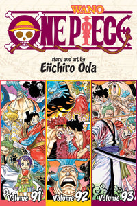 ONE PIECE 3IN1 TP VOL 31 (C: 0-1-2)