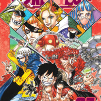 ONE PIECE GN VOL 97