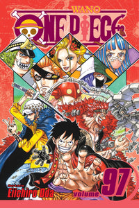 ONE PIECE GN VOL 97