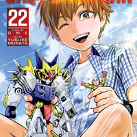 ONE PUNCH MAN GN VOL 22 (C: 0-1-2)