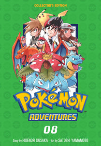 POKEMON ADV COLLECTORS ED TP VOL 08 (C: 0-1-2)