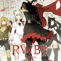 RWBY OFFICIAL MANGA GN VOL 03 BEACON ARC (C: 0-1-2)