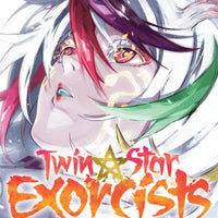 TWIN STAR EXORCISTS ONMYOJI GN VOL 22 (C: 0-1-2)