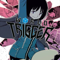 WORLD TRIGGER GN VOL 22 (C: 1-1-1)