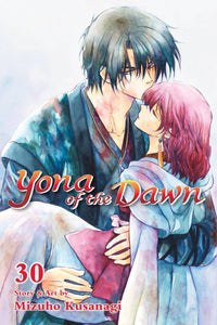 YONA OF THE DAWN GN VOL 30 (C: 0-1-2)