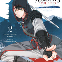 ASSASSINS CREED BLADE OF SHAO JUN GN VOL 02